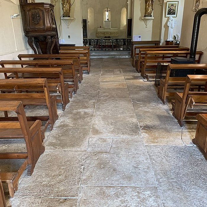 Photo de Église Saint-Loup de Bergesserin