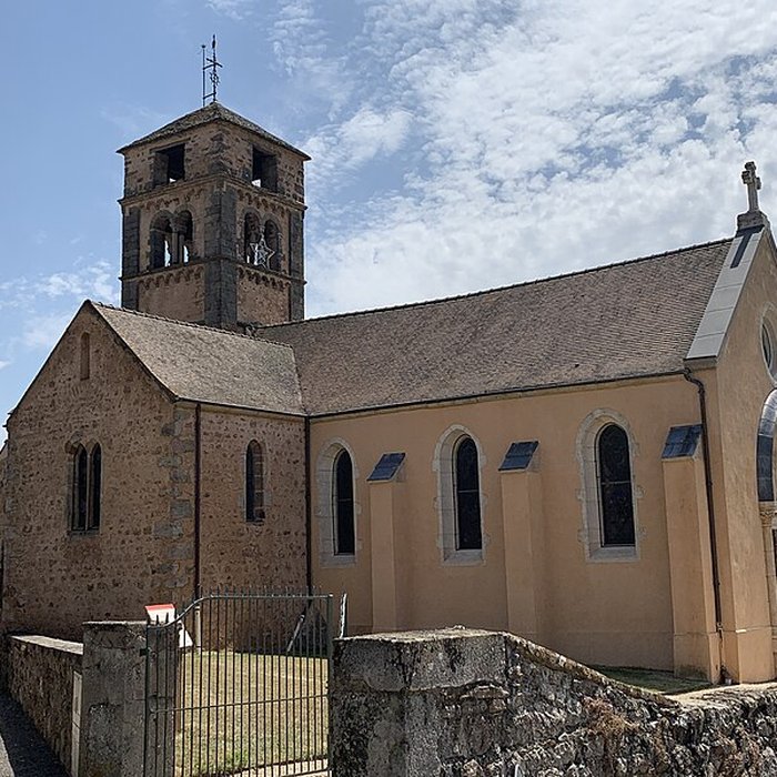 Photo de Église Saint-Loup de Bergesserin