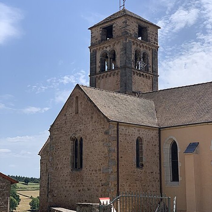 Photo de Église Saint-Loup de Bergesserin