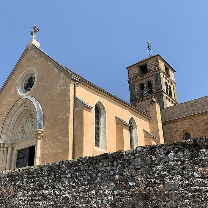 Photo de Église Saint-Loup de Bergesserin