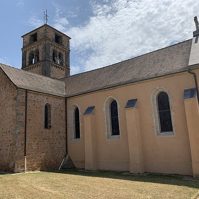 Photo de Église Saint-Loup de Bergesserin
