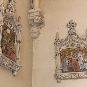 Église Saint-Loup de Bergesserin
