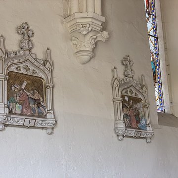 Église Saint-Loup de Bergesserin