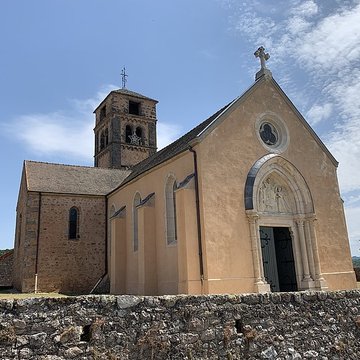 Église Saint-Loup de Bergesserin