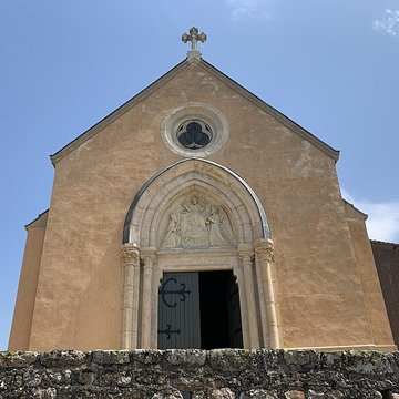 Église Saint-Loup de Bergesserin