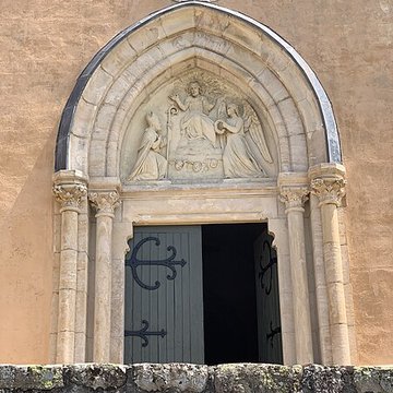 Église Saint-Loup de Bergesserin