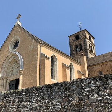 Église Saint-Loup de Bergesserin