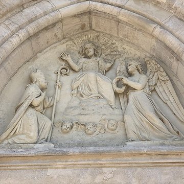 Église Saint-Loup de Bergesserin