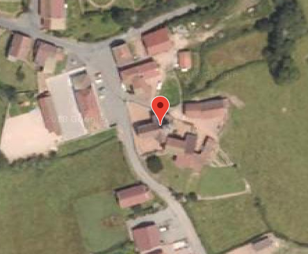 Église Saint-Loup de Bergesserin 