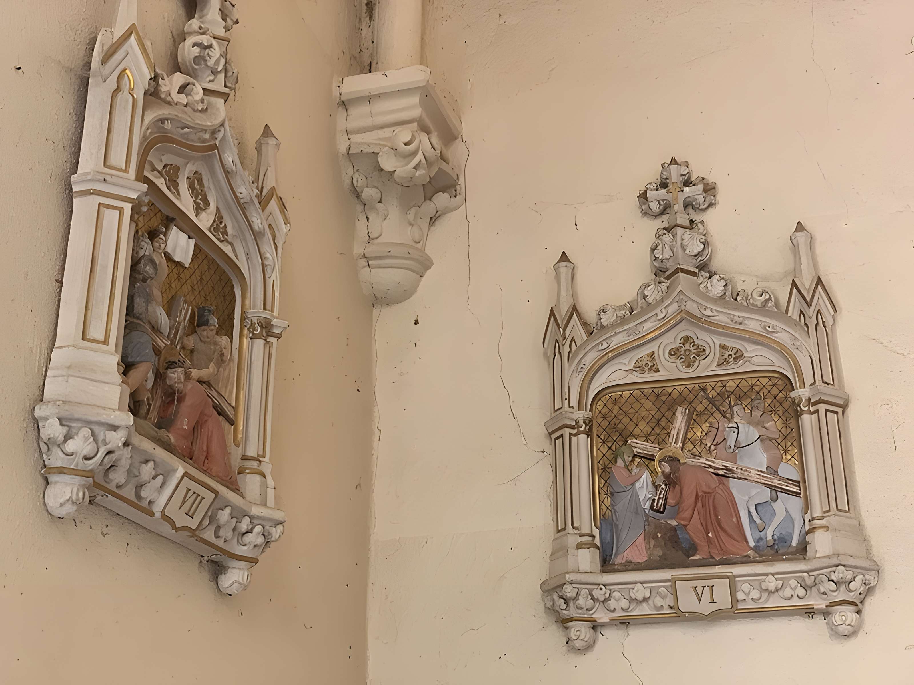 Église Saint-Loup de Bergesserin