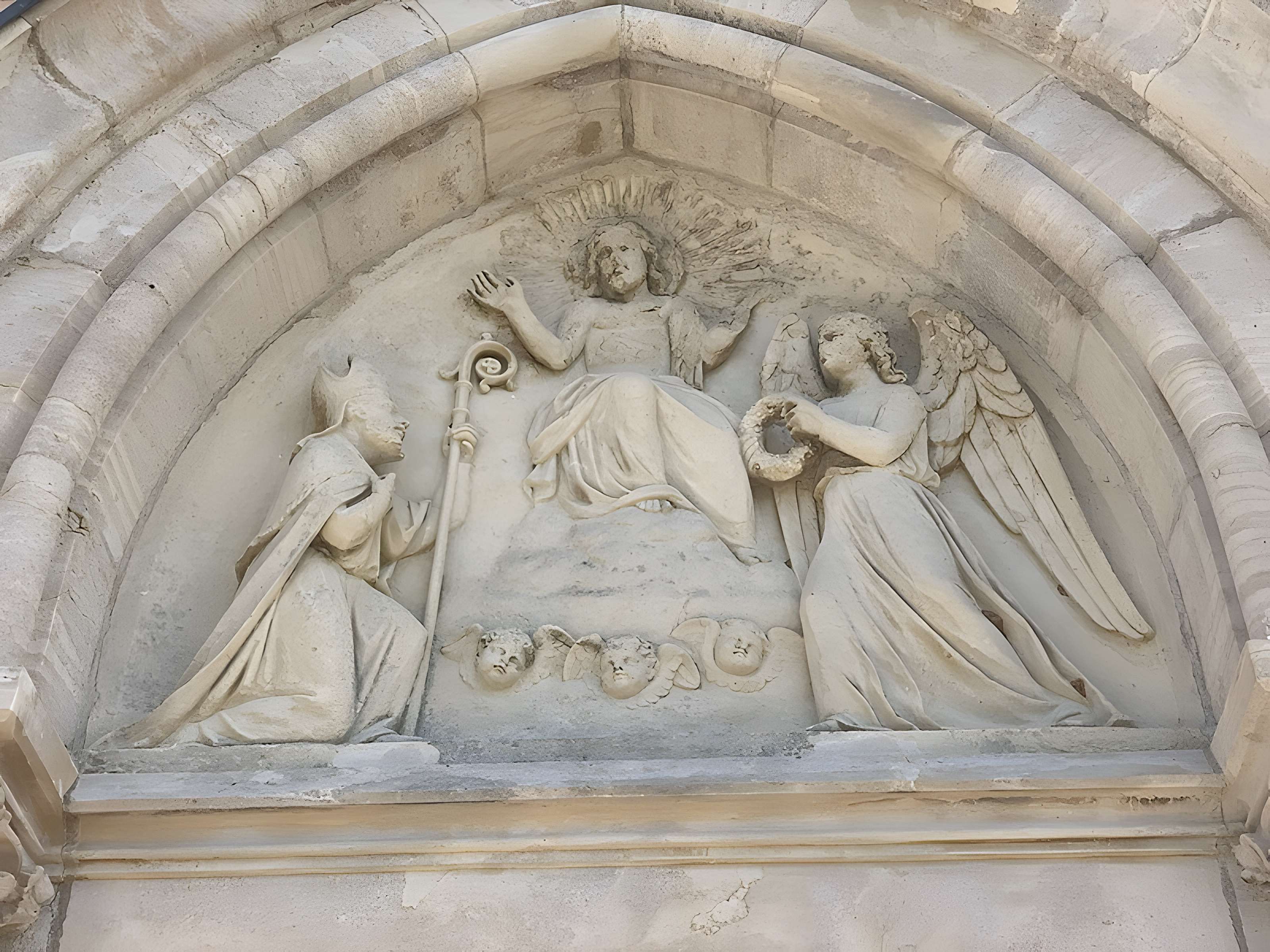 Église Saint-Loup de Bergesserin