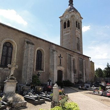 eglise saint loup de billy sous mangiennes