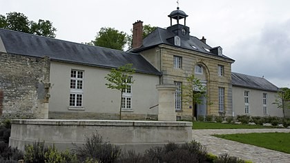 Photo de Abbaye Saint-Thierry