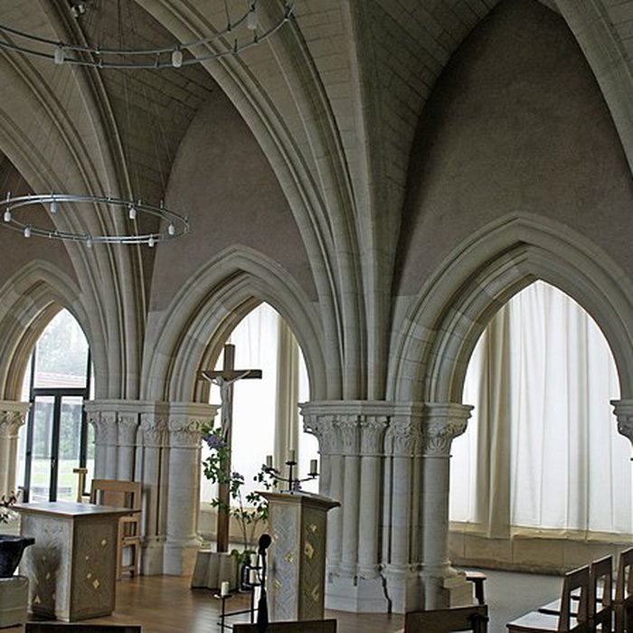 Photo de Abbaye Saint-Thierry