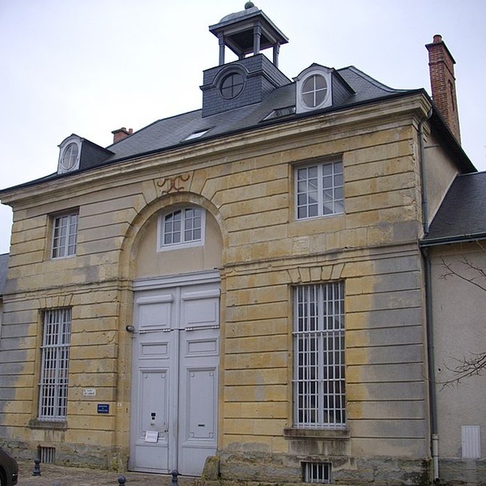 Photo de Abbaye Saint-Thierry