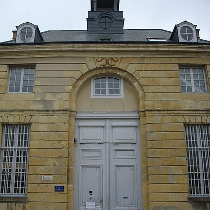 Photo de Abbaye Saint-Thierry