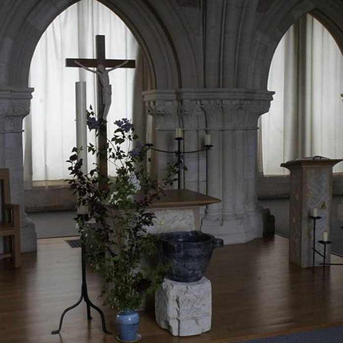 Photo de Abbaye Saint-Thierry