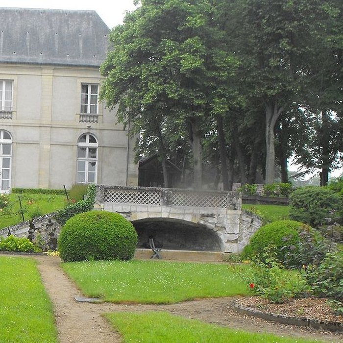 Photo de Abbaye Saint-Thierry