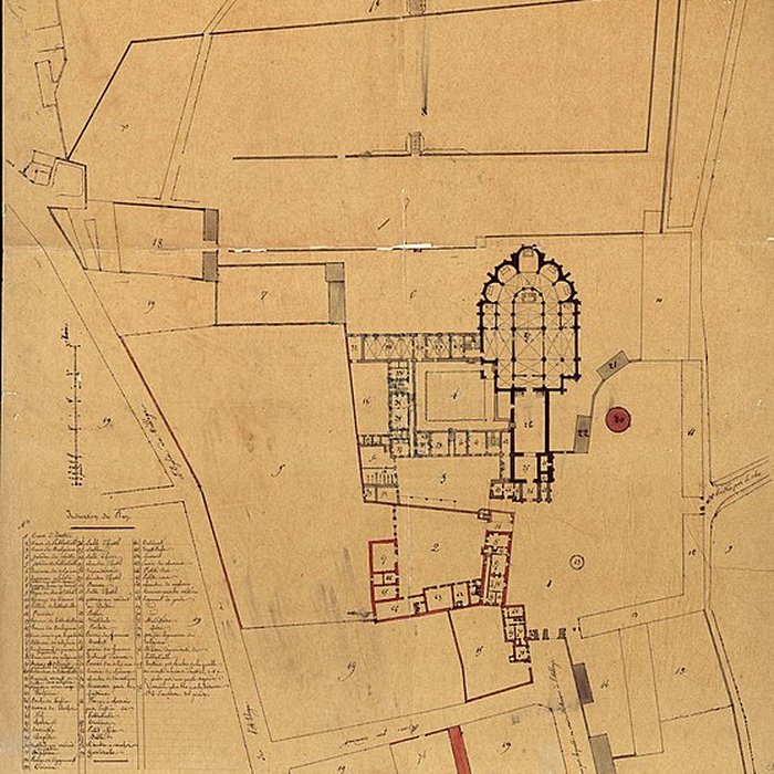 Photo de Abbaye Saint-Thierry