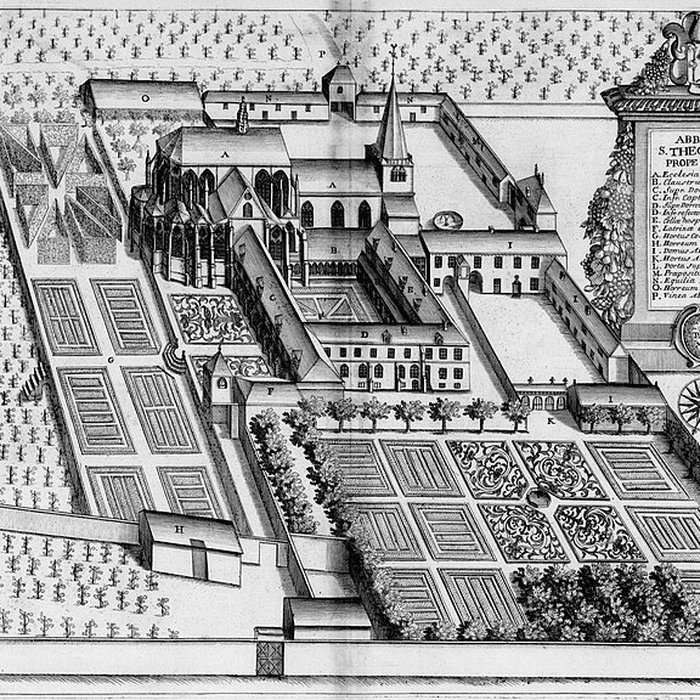 Photo de Abbaye Saint-Thierry