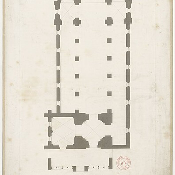 Photo de Abbaye Saint-Thierry