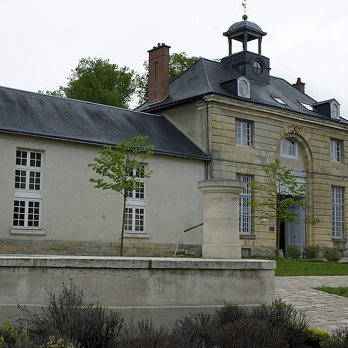 Photo de Abbaye Saint-Thierry