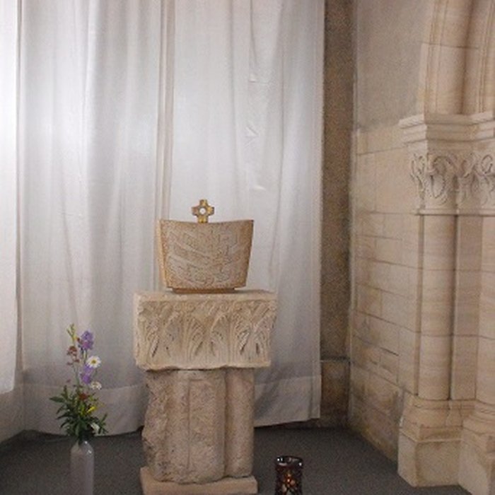 Photo de Abbaye Saint-Thierry