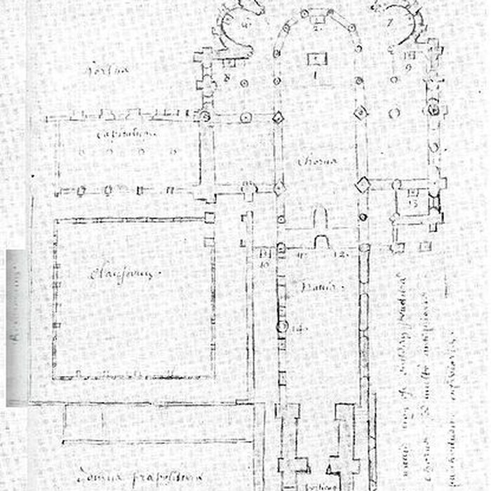 Photo de Abbaye Saint-Thierry