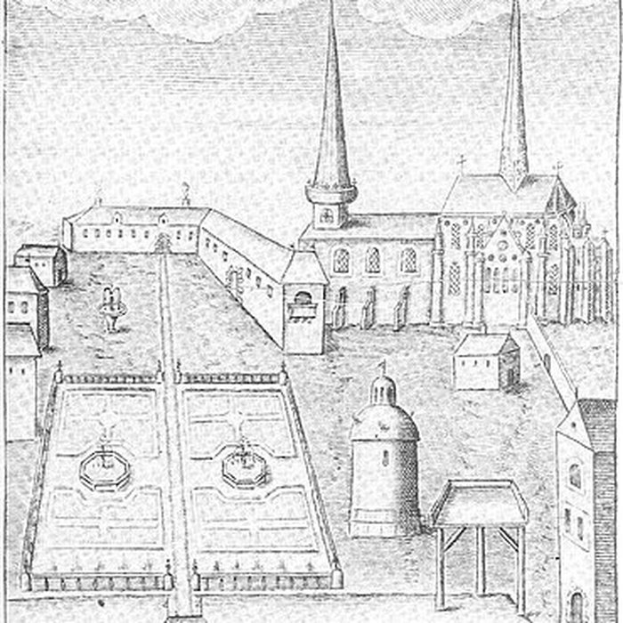 Photo de Abbaye Saint-Thierry