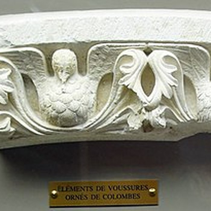 Photo de Abbaye Saint-Thierry