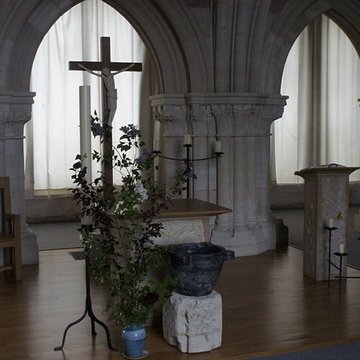 Abbaye Saint-Thierry