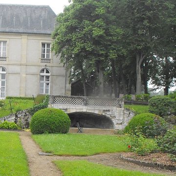 Abbaye Saint-Thierry