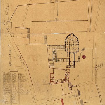 Abbaye Saint-Thierry
