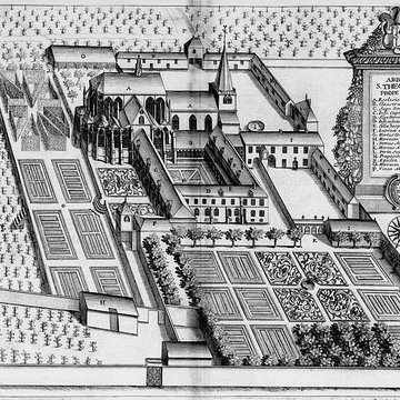 Abbaye Saint-Thierry