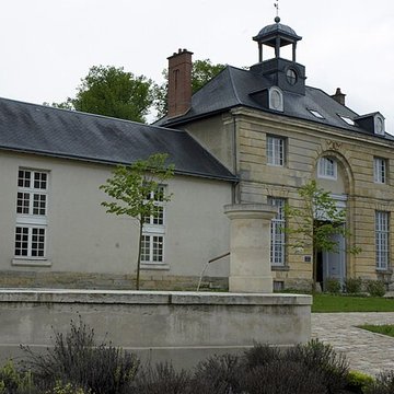 Abbaye Saint-Thierry