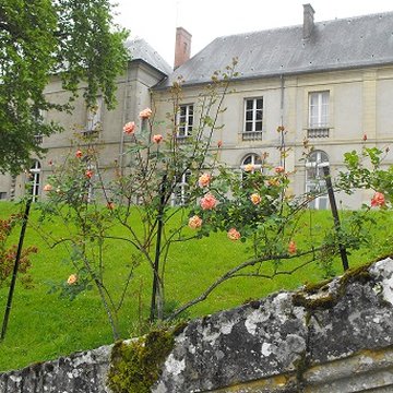 Abbaye Saint-Thierry