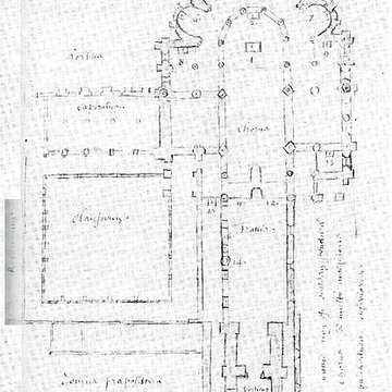 Abbaye Saint-Thierry