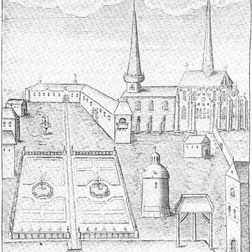 Abbaye Saint-Thierry