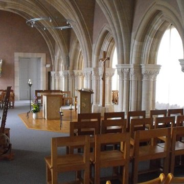 Abbaye Saint-Thierry