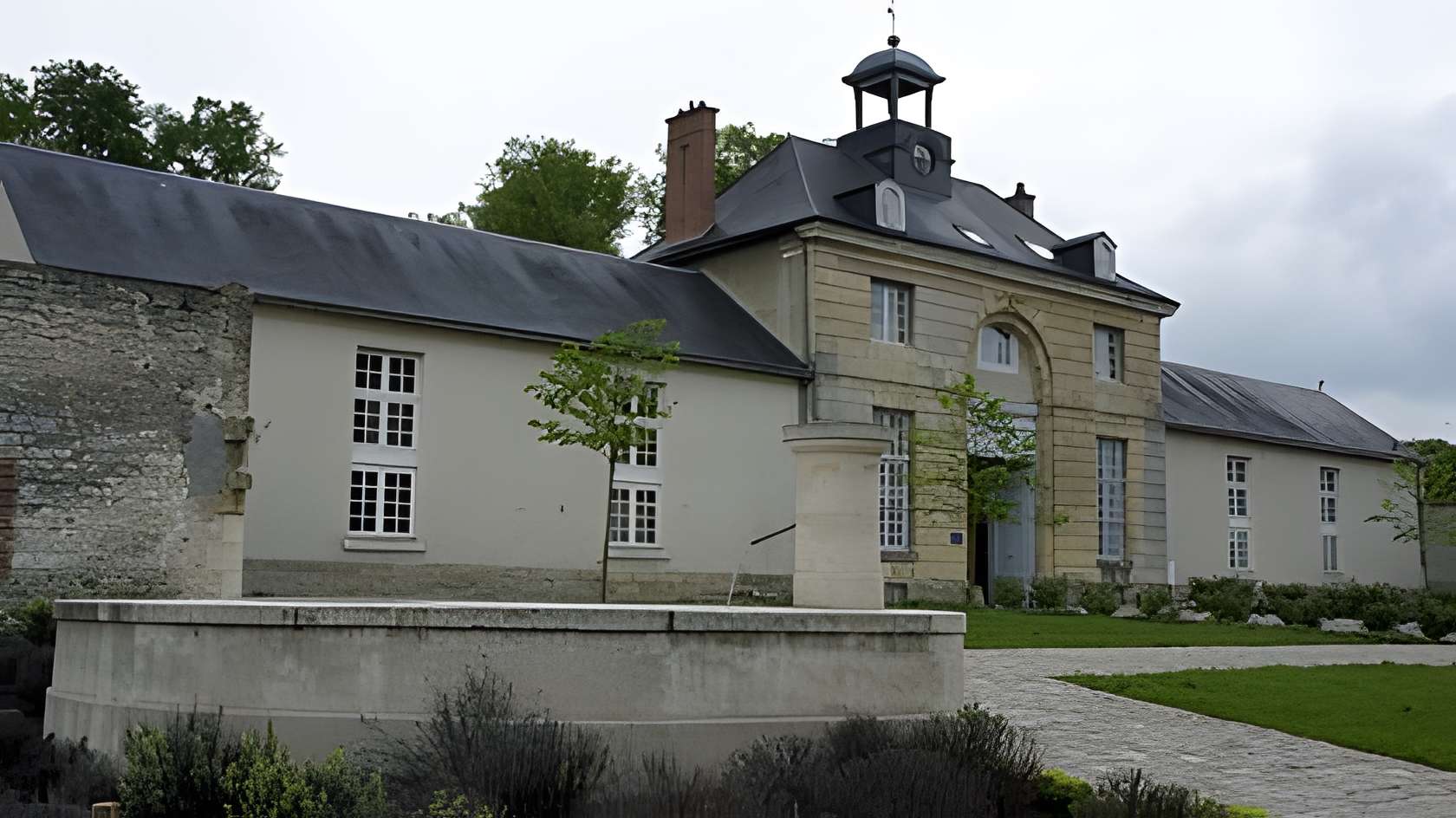 Abbaye Saint-Thierry 