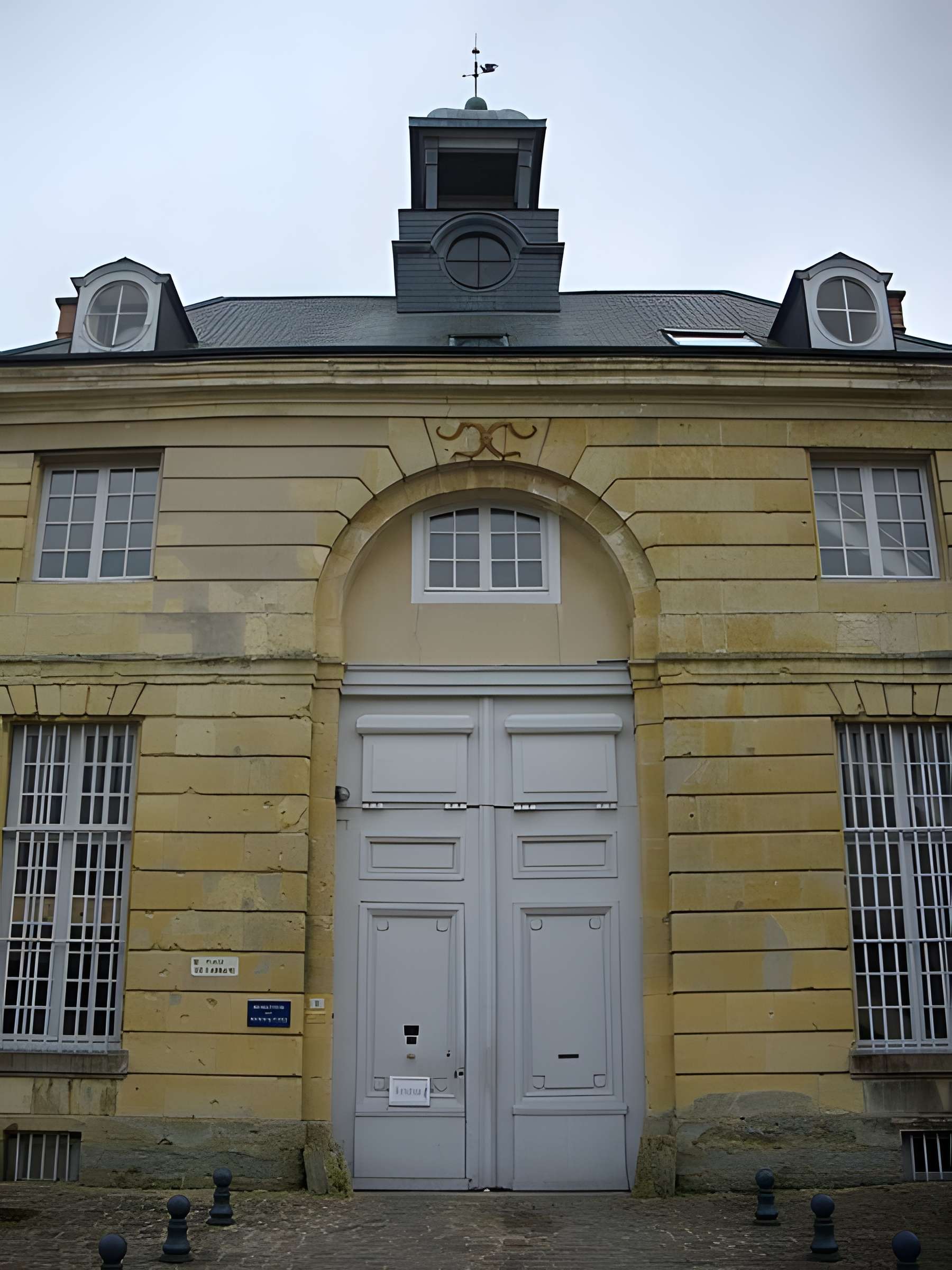 Abbaye Saint-Thierry