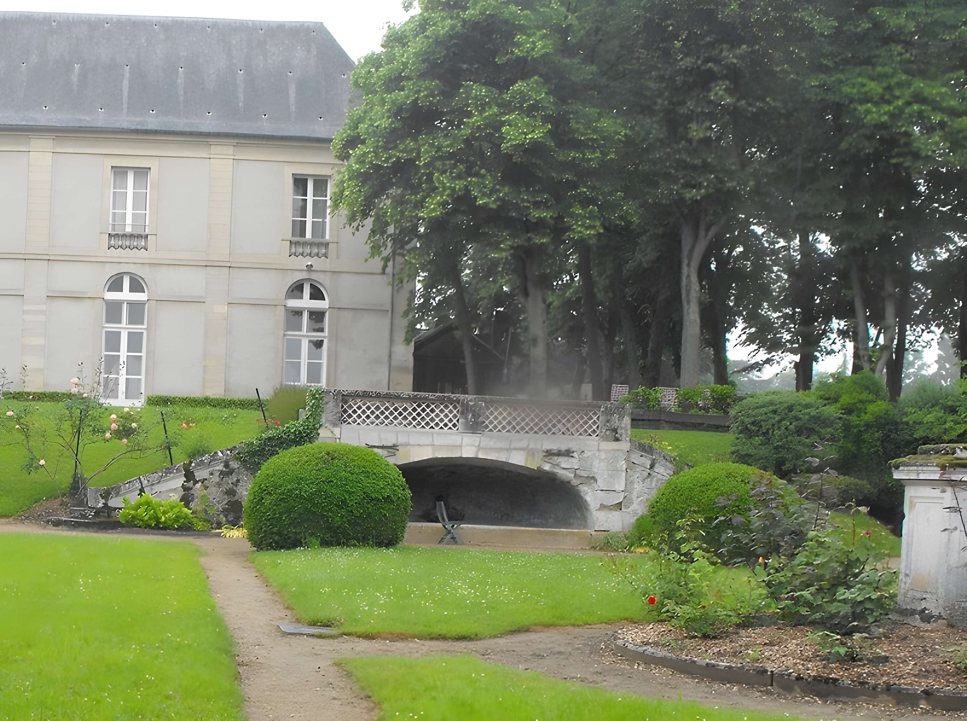 Abbaye Saint-Thierry