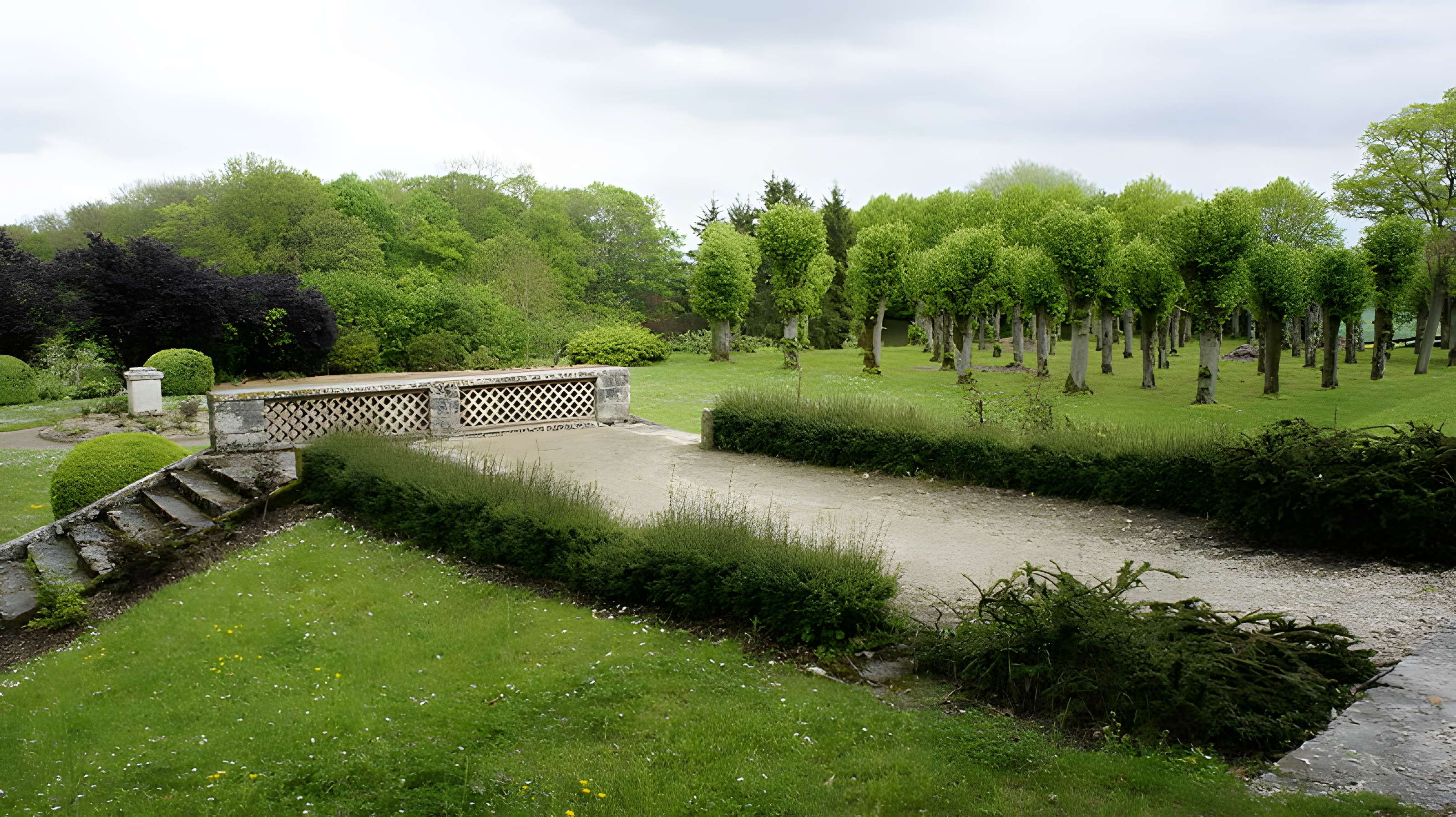 Abbaye Saint-Thierry