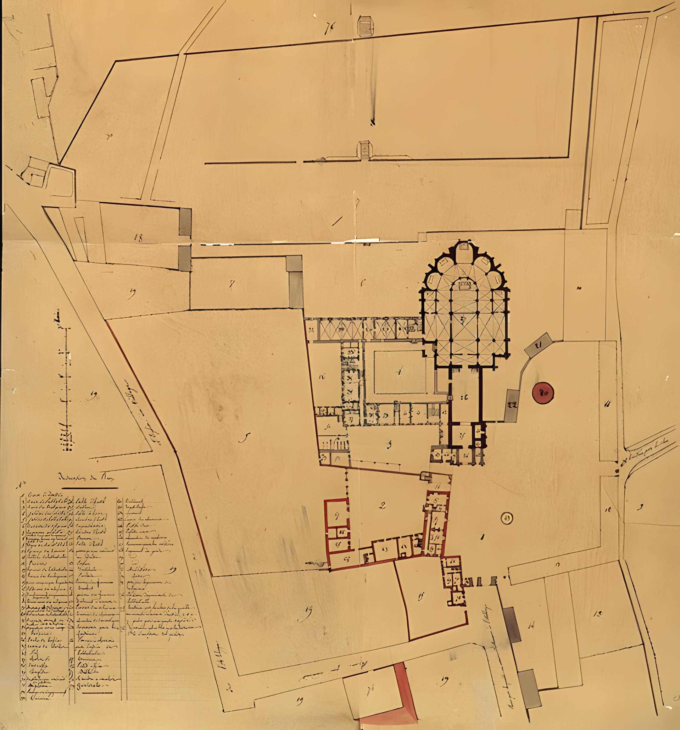 Abbaye Saint-Thierry