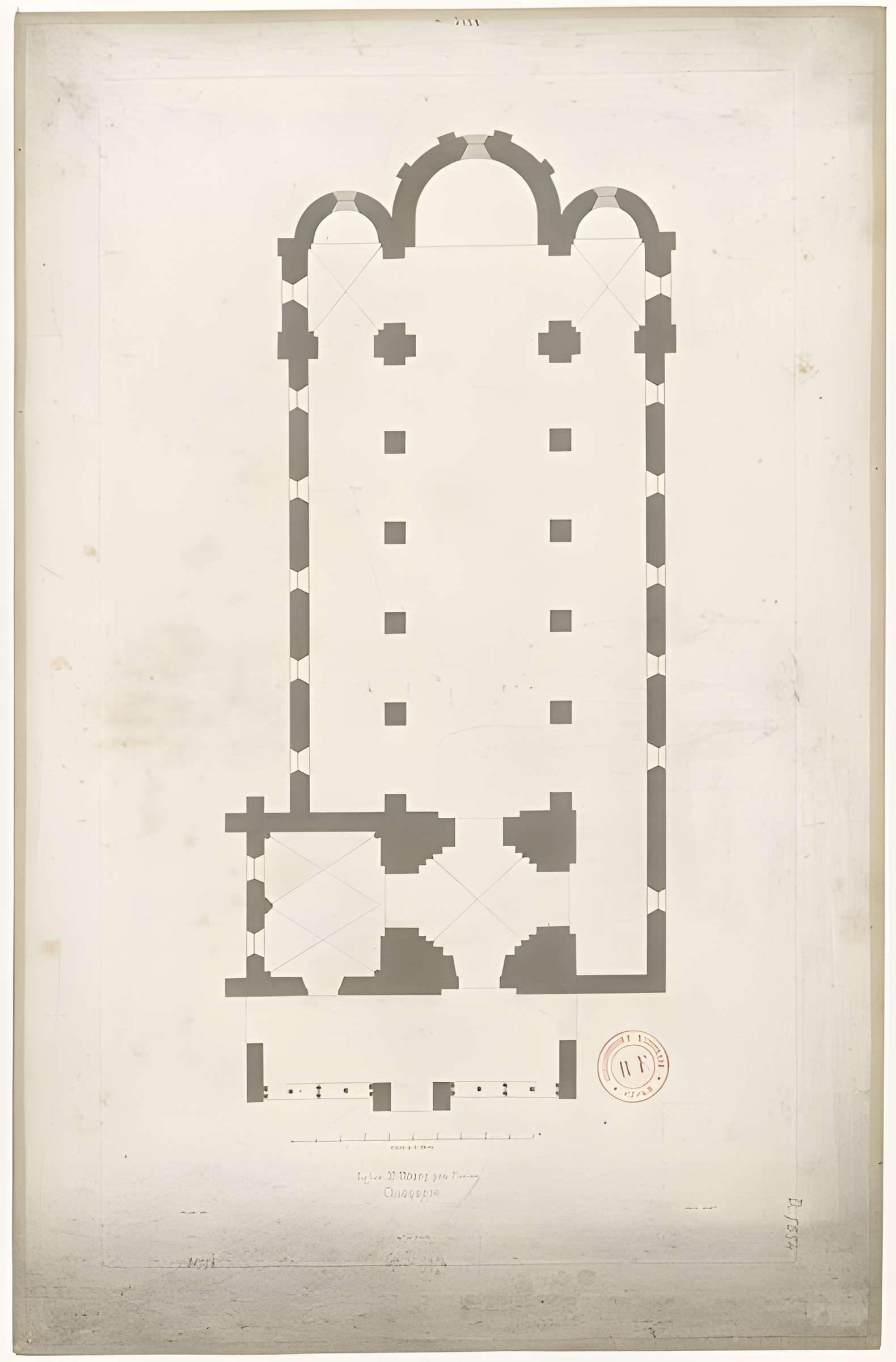 Abbaye Saint-Thierry