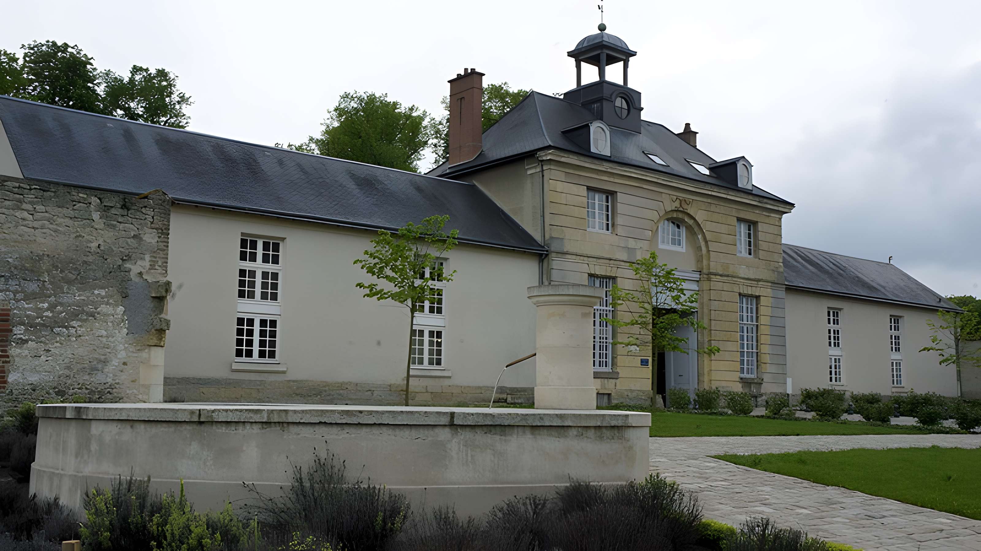 Abbaye Saint-Thierry