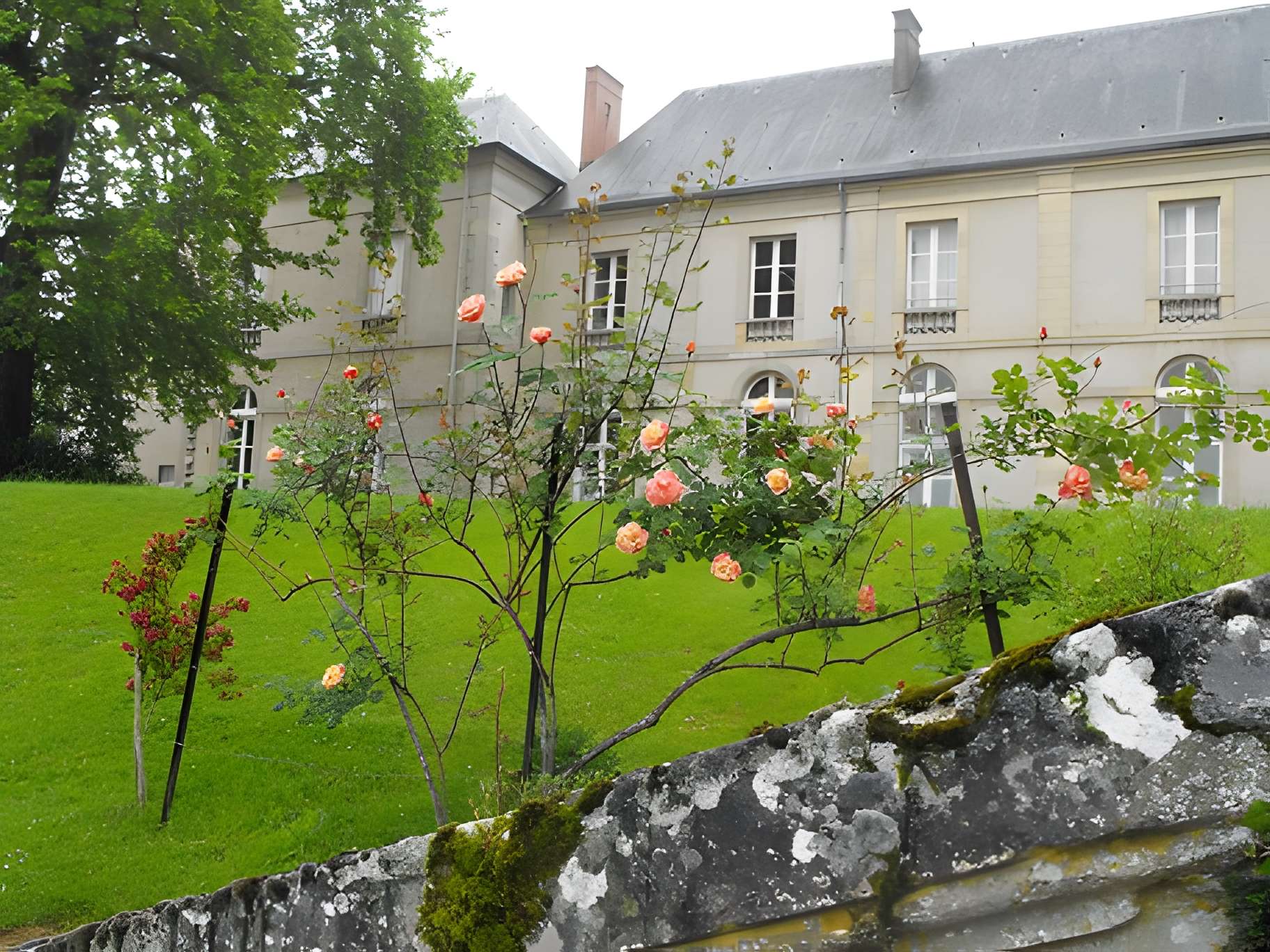 Abbaye Saint-Thierry