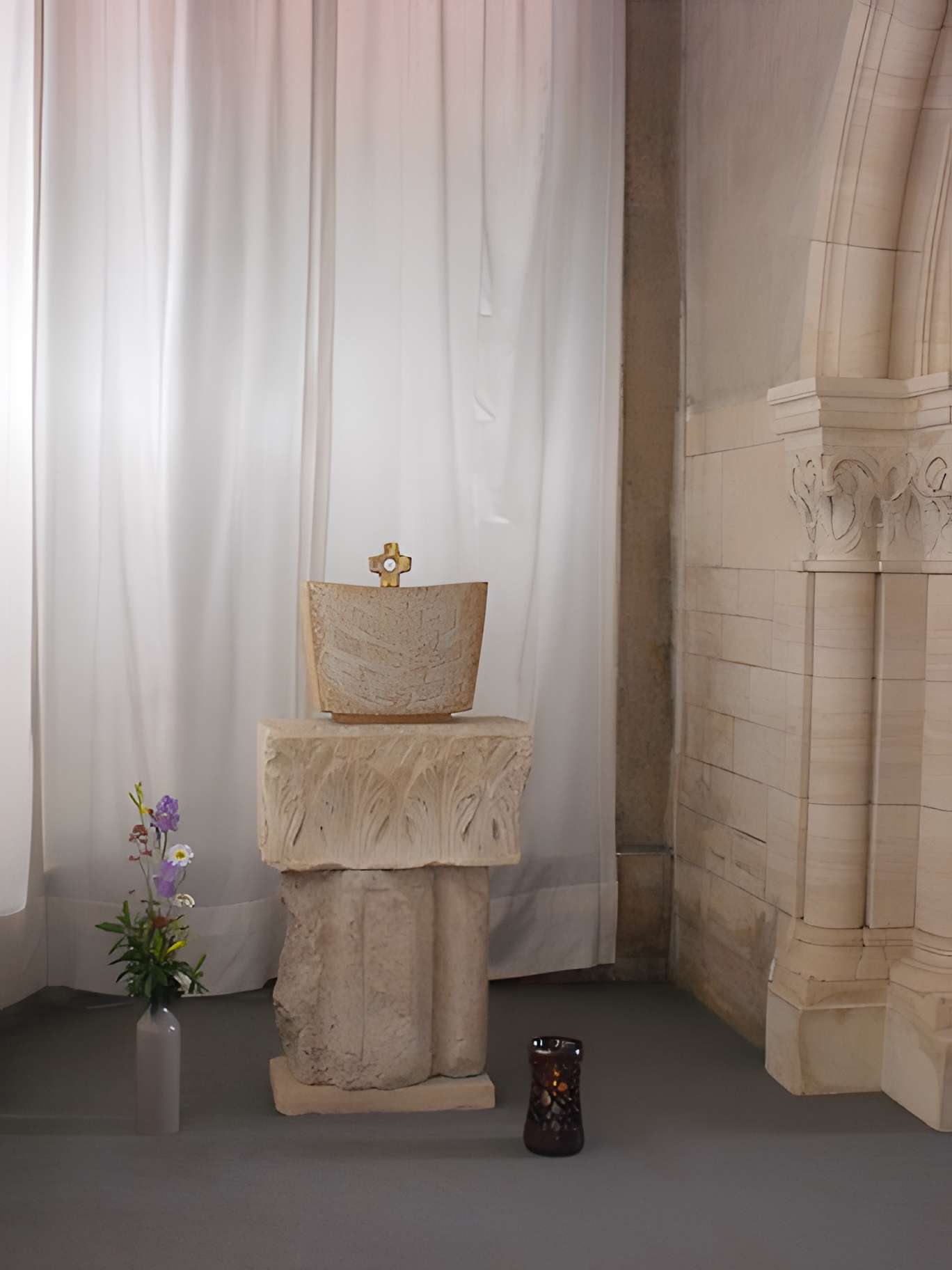 Abbaye Saint-Thierry