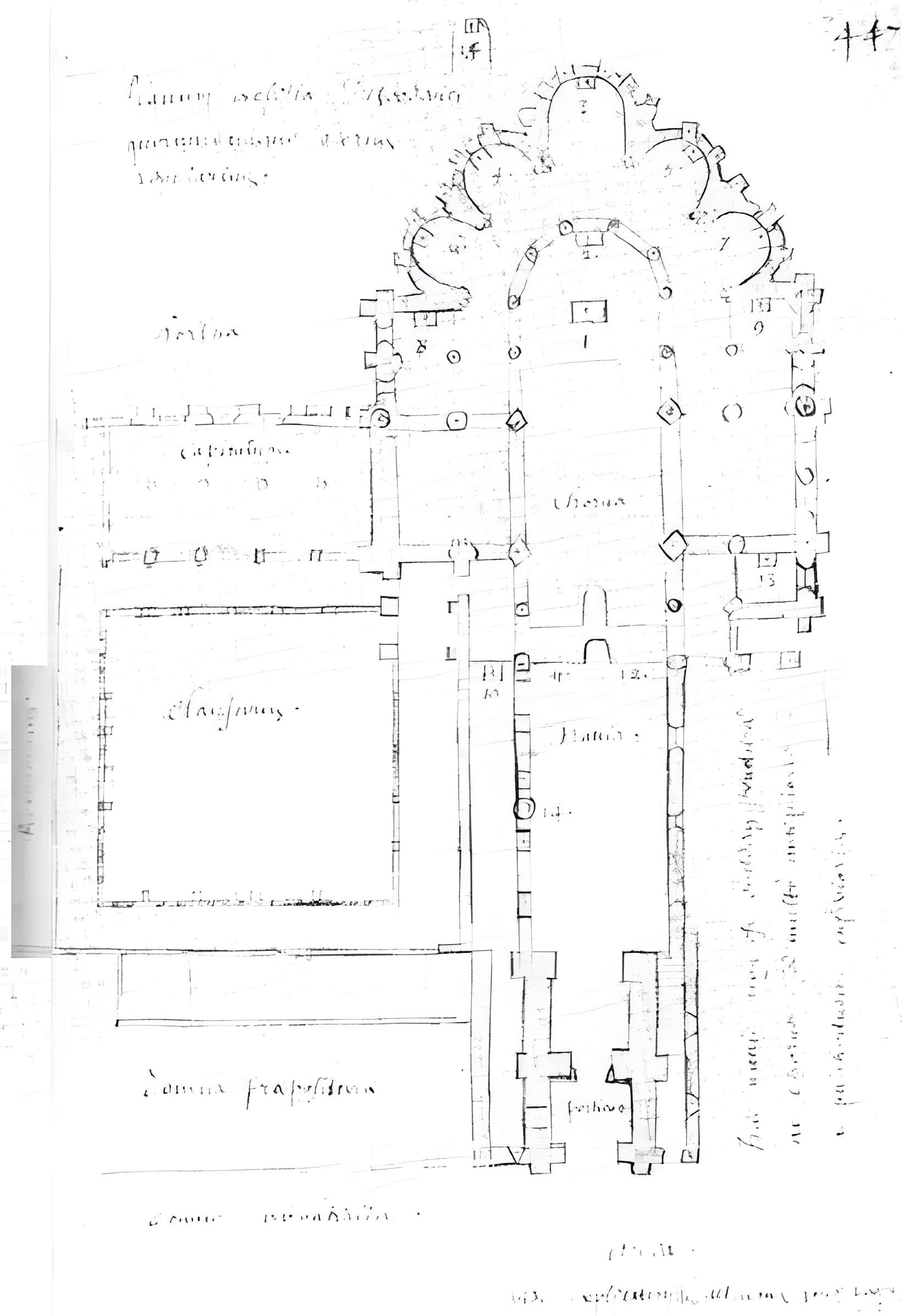 Abbaye Saint-Thierry