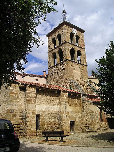 Photo de Église Saint-Loup de Boudes